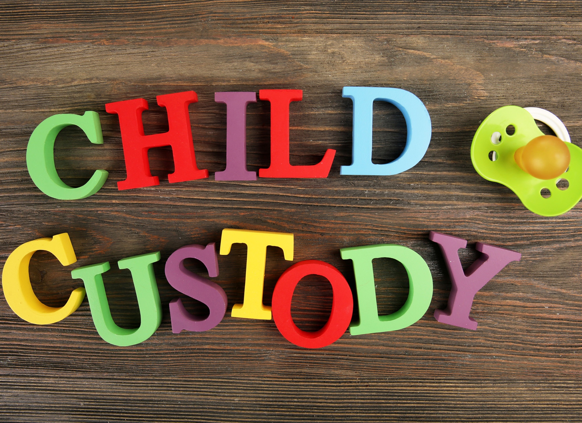 Click for Child Custody