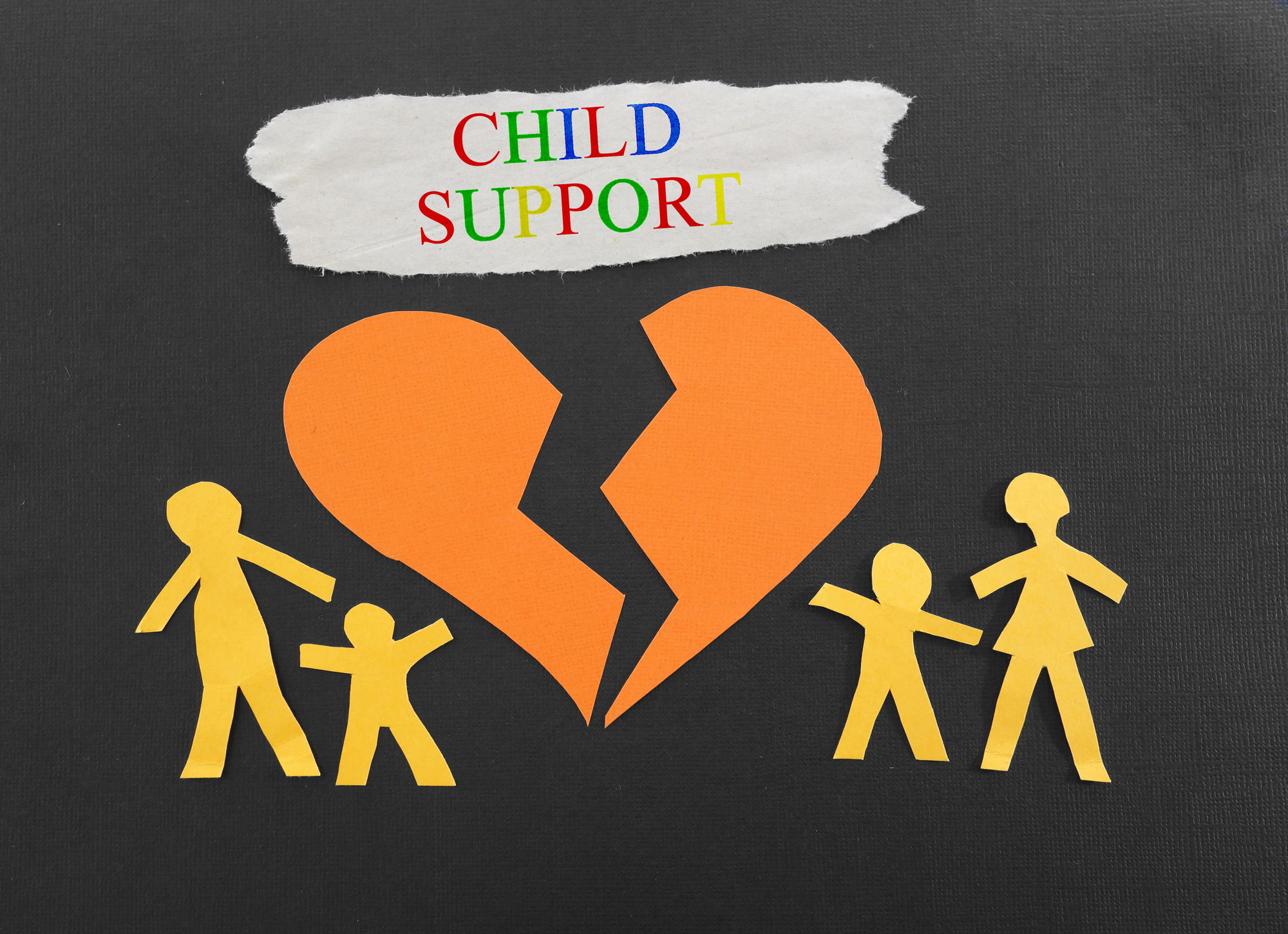 Click for Child Support